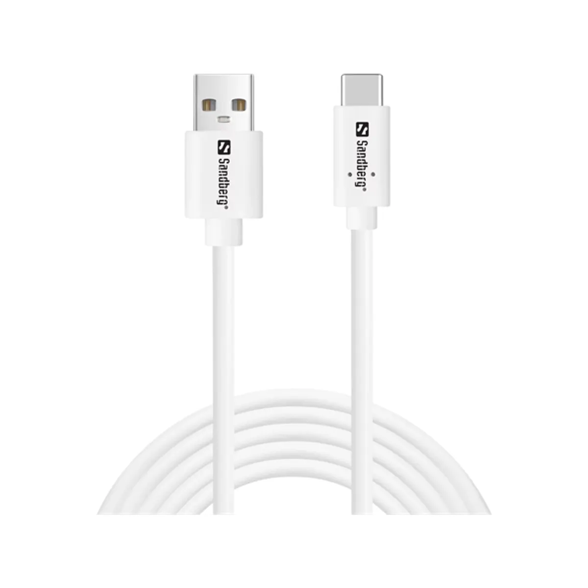 SANDBERG 336-14 USB-C to USB-A 2.0 2m SAVER #1