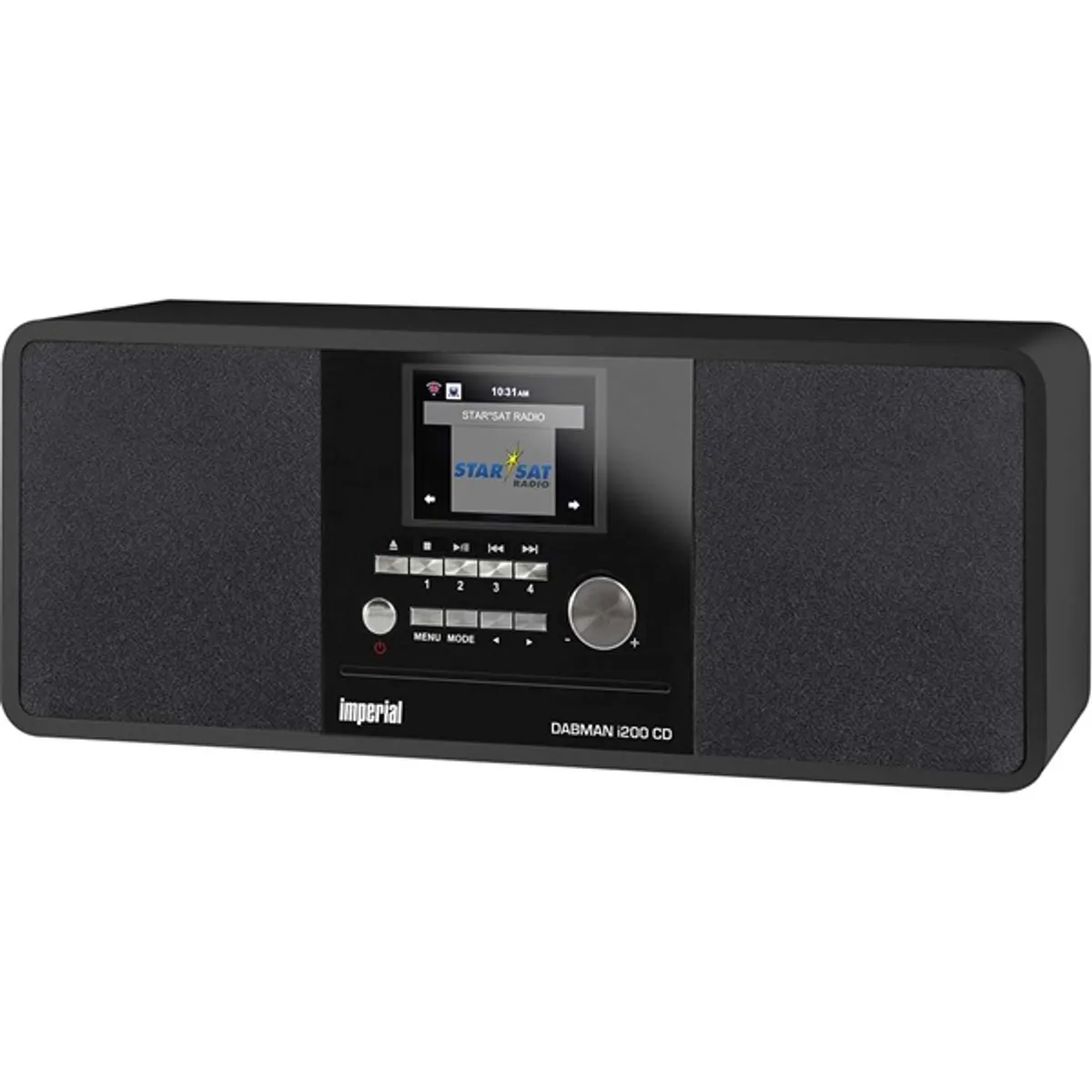 Imperial 22-236-00 Hangszóró bluetooth távirányítóval #1