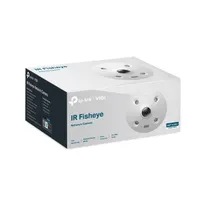 TP-LINK INSIGHT S655I InSight S655I 2560x1920 180 fok Fisheye IP67 IK10 PoE #4
