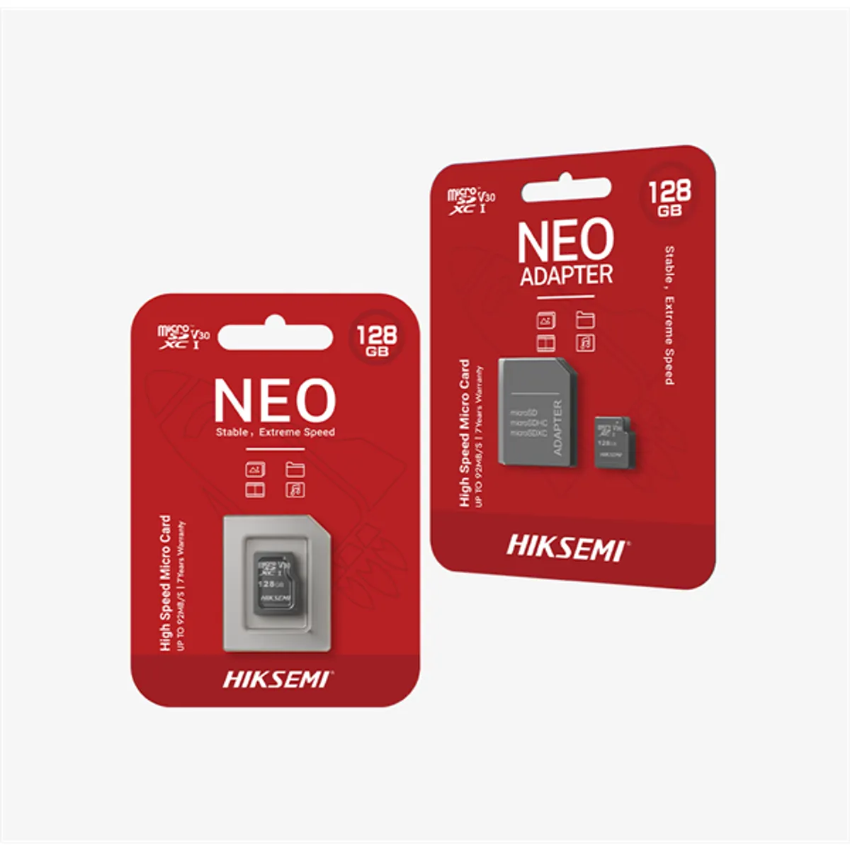 Hikvision PCC HS-TF-C1 256G microSD kártya olvasás 92 MBps írás 50 MBps Retail #1