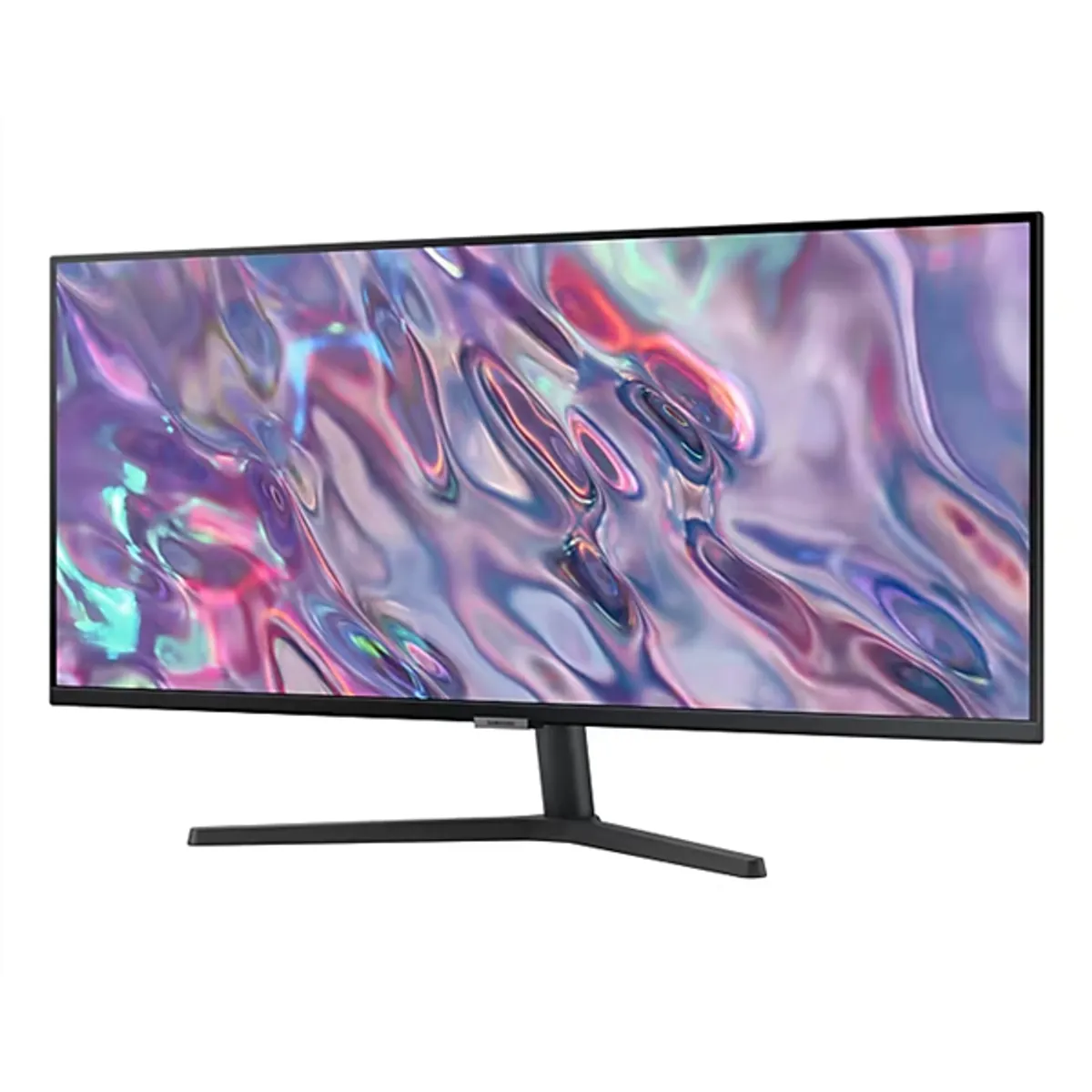 SMG MON LS34C500GAUXEN kijelző 34" VA panel 3440x1440 100Hz 5ms HDR 3000:1 250cd/m2 HDMI DP VESA 100x100 #6