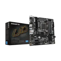GIGABYTE B760M DS3H DDR4 B760M DS3H mATX LGA1700 DDR4 PCIe 4.0 x16 2x PCIe 3.0 x1 2x M.2 4x SATA3 2,5GbE