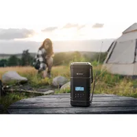 SANDBERG 420-90 Survivor Lantern All-in1 10000 mAh IPX5 Bluetooth 5.0 DAB rádió FM USB-C USB-A pass-through #4