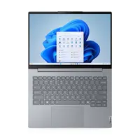LENOVO-COM 21UY0062HV ThinkBook Intel Core i7-240H 16 GB DDR5 512 GB SSD 14" 1920x1200 matt ujjlenyomat-olvasó Thunderbolt HDMI #8