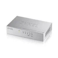 ZYXEL GS-105BV5-EU0101F GS-105BV5 5-portos gigabites Ethernet kapcsoló L2 nem menedzselt asztali