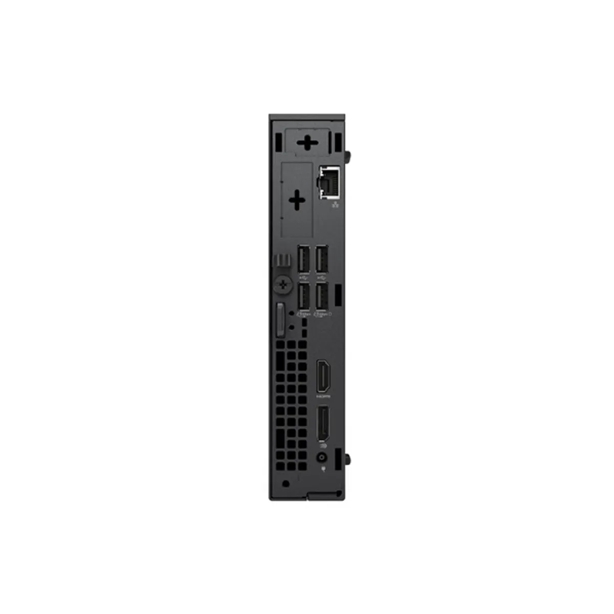 DELL NB-PC COM BTO511_QCM1255_EMEA Micro Ryzen 5 8500GE 16 GB DDR5 4800 M.2 512 GB Windows 11 Pro HDMI 2.1 DP USB-C 1 USB 6 LAN 1Gb 802.11ax #2