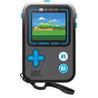 MY ARCADE DGUN-3926 Gamer Mini Classic 160in1 1.8" kijelző hordozható 3 db AAA elemmel működik #8
