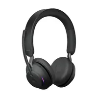 Jabra 26599-989-899 Evolve2 65 Uc sztereó Bluetooth USB-C Igen Fekete
