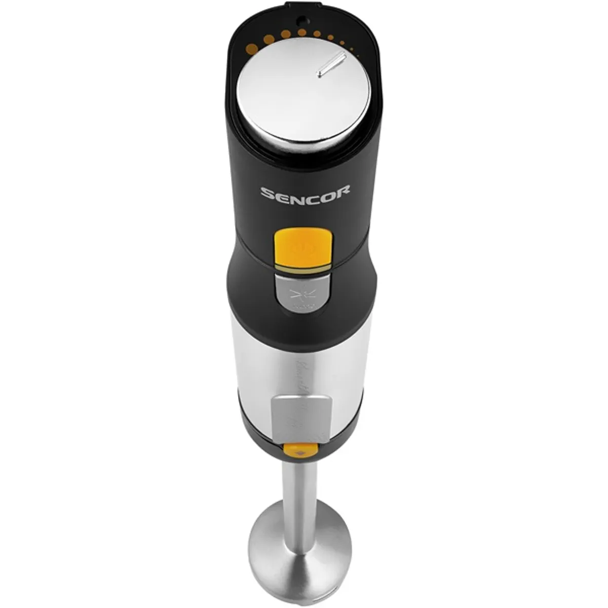 SENCOR SHB 6302BK 4 az 1-ben botmixer Titanium QuadBlade 1200 W, 20 fokozat, Fekete #5