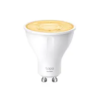 TP-LINK TAPO L610 Tapo L610 2700 K meleg fény, 350 lm, GU10, 2,4 GHz Wi-Fi, Dimmelhető #2