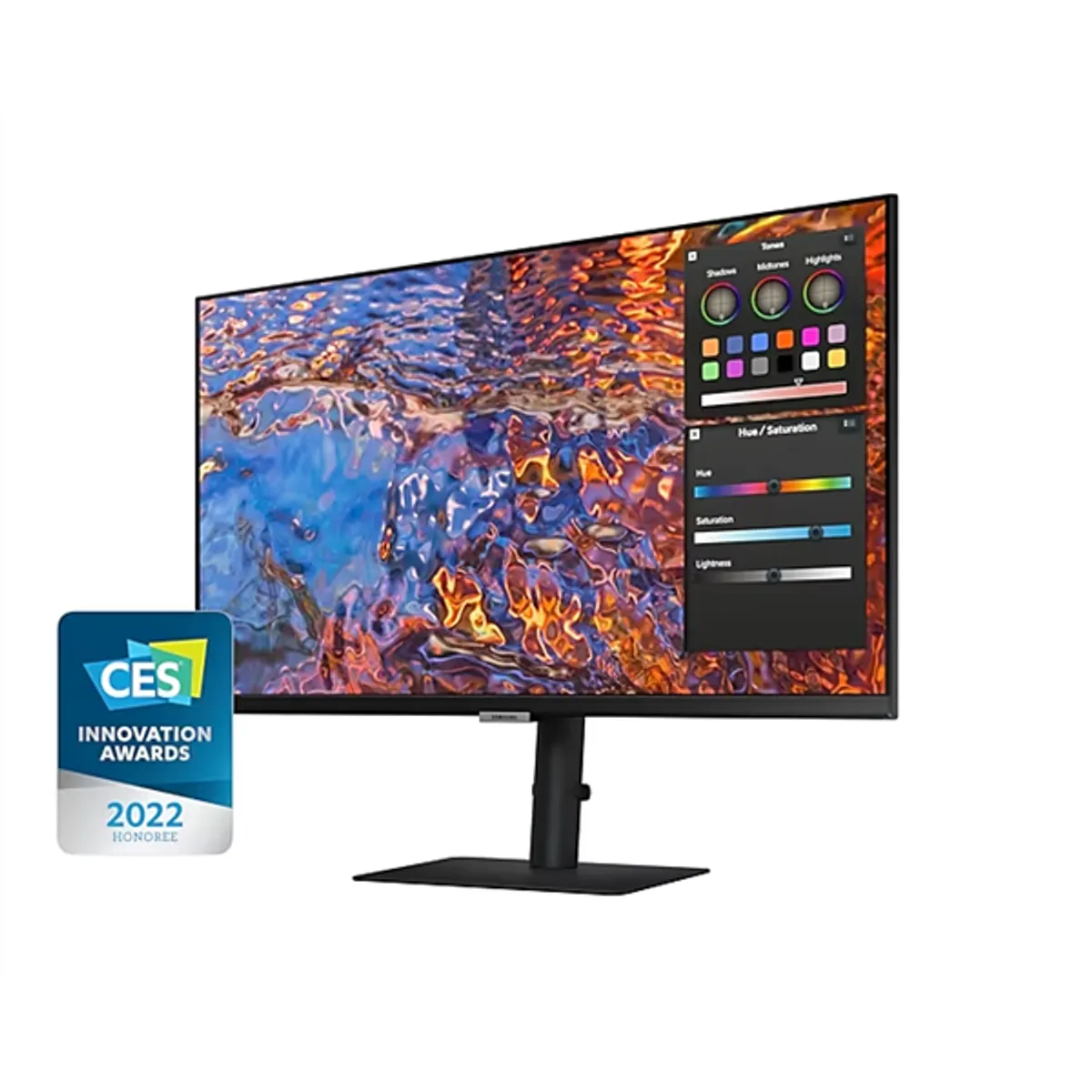 SMG MON LS27B800PXPXEN monitor 27" ips uhd 3840x2160 60 Hz hdr10 hdmi 2.2 dp usb-c 100x100 VESA #1