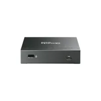 TP-LINK OC220 Omada hardvervezérlő 2x gigabit ethernet port, USB 2.0 port, micro USB, PoE 802.3af, felhő-hozzáférés, központosított menedzsment #2