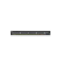 ZYXEL XGS2220-54FP-EU0101F XGS2220-54FP L3 hozzáférési kapcsoló Teljes menedzselhetőség PoE rackbe szerelhető 48x1G RJ45 4x10GbE SFP