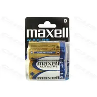MAXELL 774410.04.EU elem Góliát LR-20 alkáli elem #1