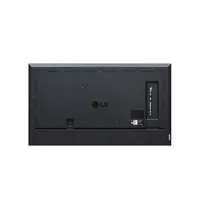 LG VIS 65UH5Q-E.AEU UH5Q 65" 3840x2160 500 lumen HDMI DisplayPort USB RS-232 LAN WiFi Bluetooth 24-7 beltéri álló és fekvő #5