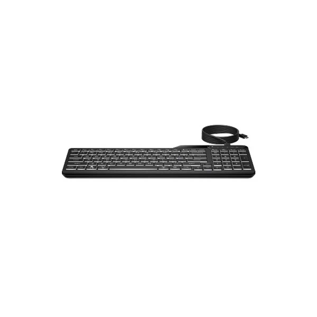HP CPS ATTACH 7N7C0AA#AKC háttérvilágításos vezetékes USB-A USB-C HU #1