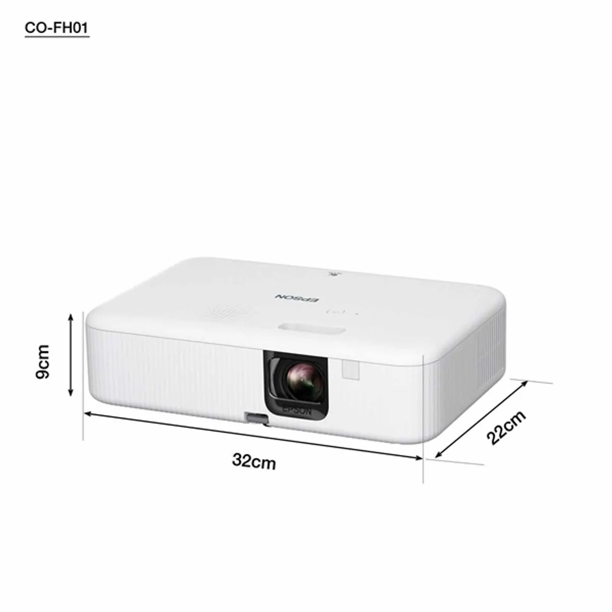 EPS VIS V11HA84040 kivetítő 16:9 HDMI USB zajszint 38 dB #2
