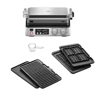 Braun CG7044 MultiGrill 7 rozsdamentes acél 2000W