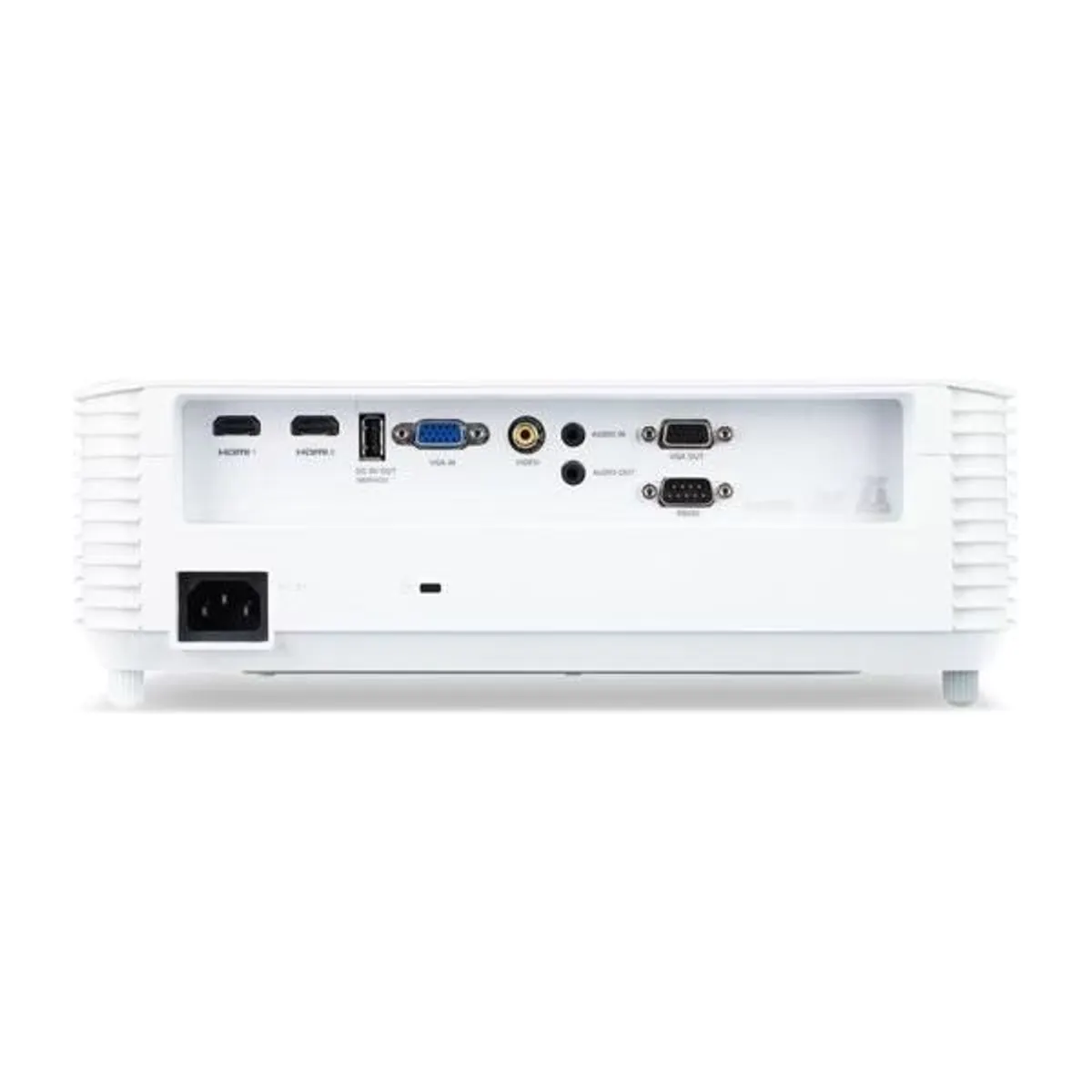 Acer com MR.JY811.001 dlp 4000 lumen 1280x800 16:10 hdmi x2 vga d-sub osram 240 w #4