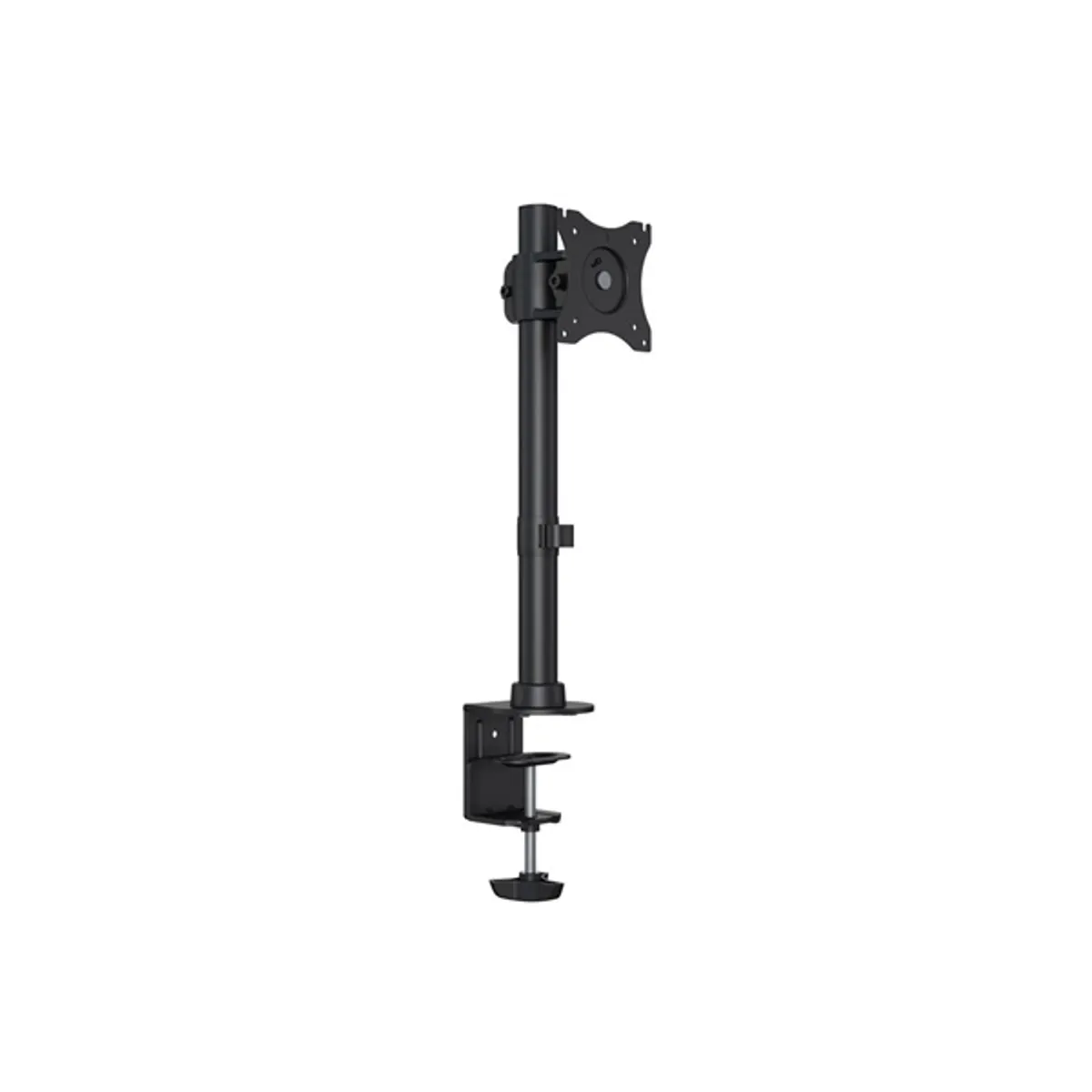 MULTIBRACKETS 7350073733293 M Deskmount Basic Single 15-27" fekete 75x75 100x100 10 kg #1