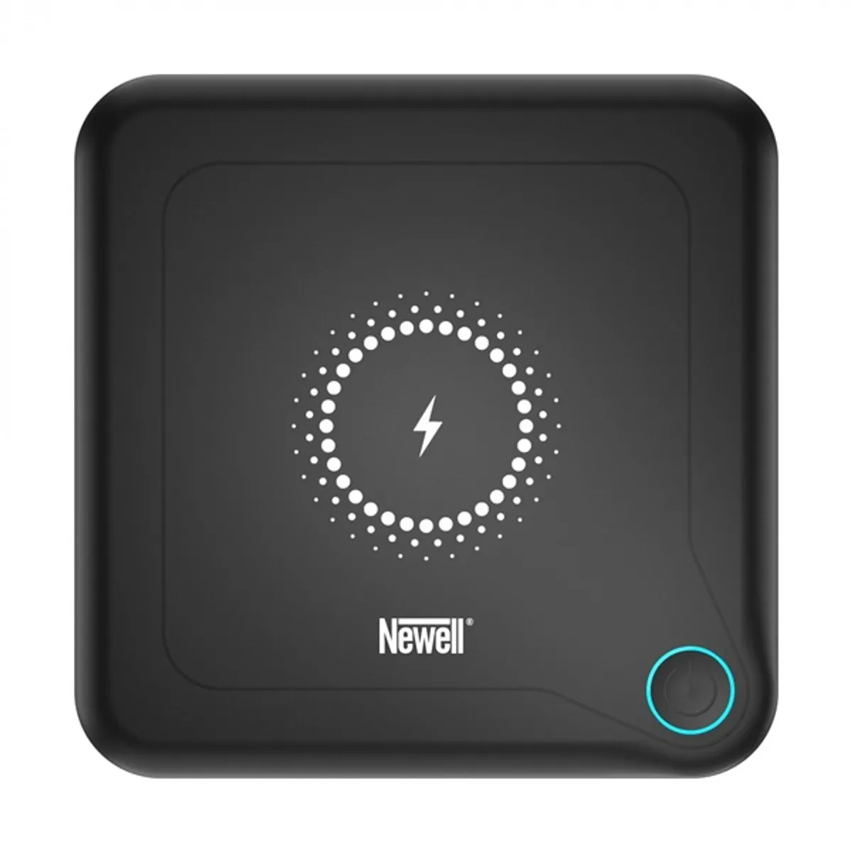 NEWELL NL2680 GP12 powerbank 24000 mAh PD60W 10W vezeték nélküli töltés 8 adapter LED kijelző #1