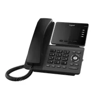 GIGASET S30853-H4107-R101 P810B IP PRO 3.36" TFT kijelző, PoE, bluetooth 5.2, 2x RJ45, 12 SIP fiók, fekete #5