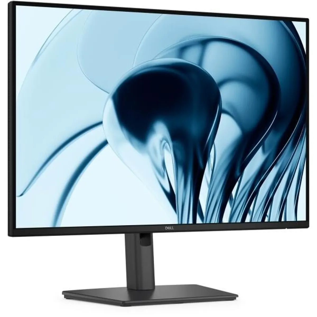 DELL SNP 210-BVJR 24,1" IPS 1920x1200 16:10 100 Hz HDR HDMI DisplayPort USB-C Állítható magasság Dönthető Forgatható Pivot VESA 100x100 Fekete #1