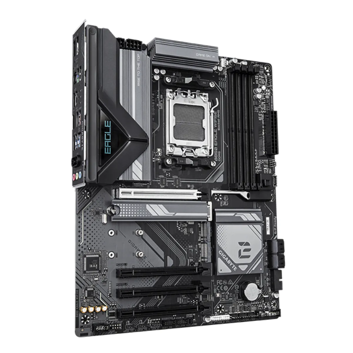 Gigabyte B850 EAGLE WIFI6E B850 Eagle AM5 DDR5 256GB M.2 SATA ATX #1