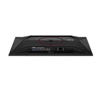 AOC Q27G4SDR játékmonitor 26.5" 2560x1440 QD-OLED 0.03 ms 16:9 USB hub 3.2 Gen 1 fekete-vörös #10