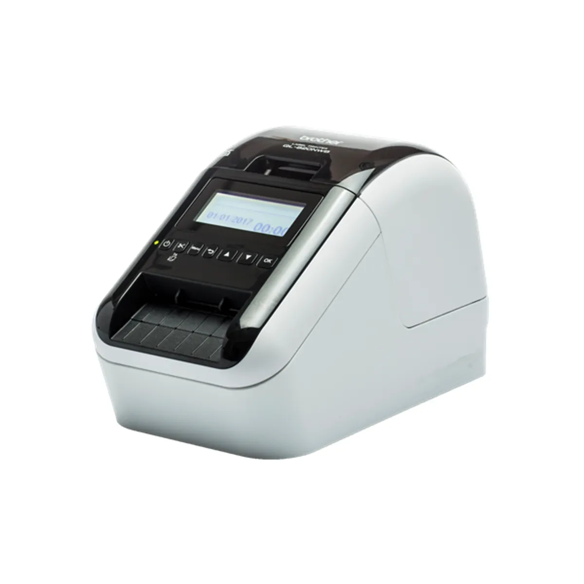 BROTHER QL820NWBCYJ1 QL-820NWBc asztali, direkt termál, 300 dpi, 176 mm másodpercenként, 62 mm címke, WiFi, Bluetooth, USB, vágóegység #2