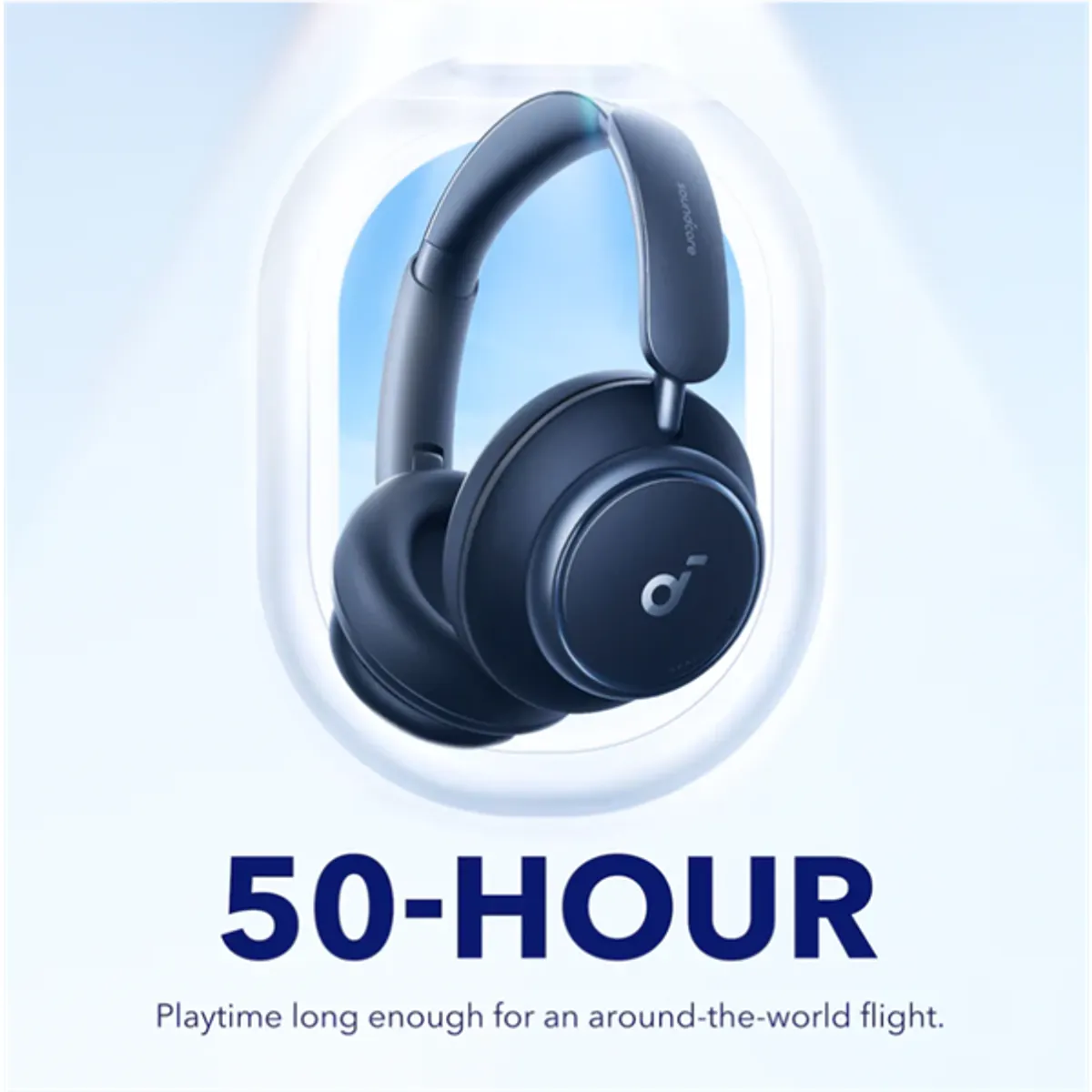 ANKER A3040G31 Space Q45 Bluetooth mikrofon stereo kék #7