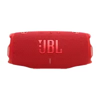 JBL JBLCHARGE6RED Charge 6 piros IP67 vízálló, porálló beépített powerbank Bluetooth 5.4 45 W RMS #1