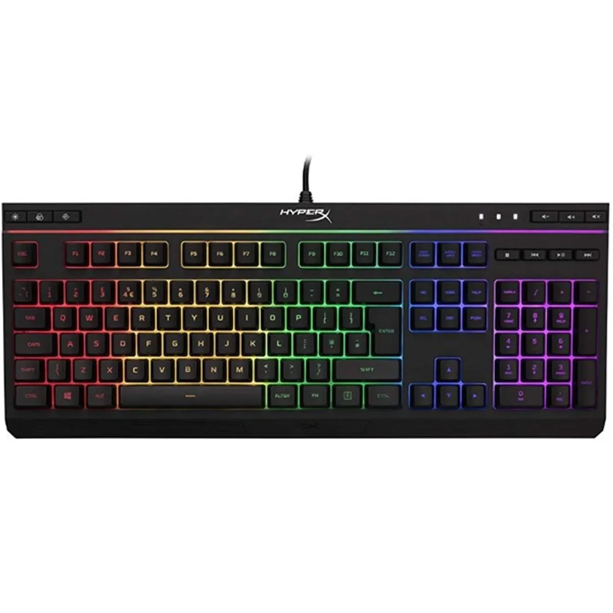 HP HYPERX 4P4F5AU#ABU Gamer USB US Multimédiás #1