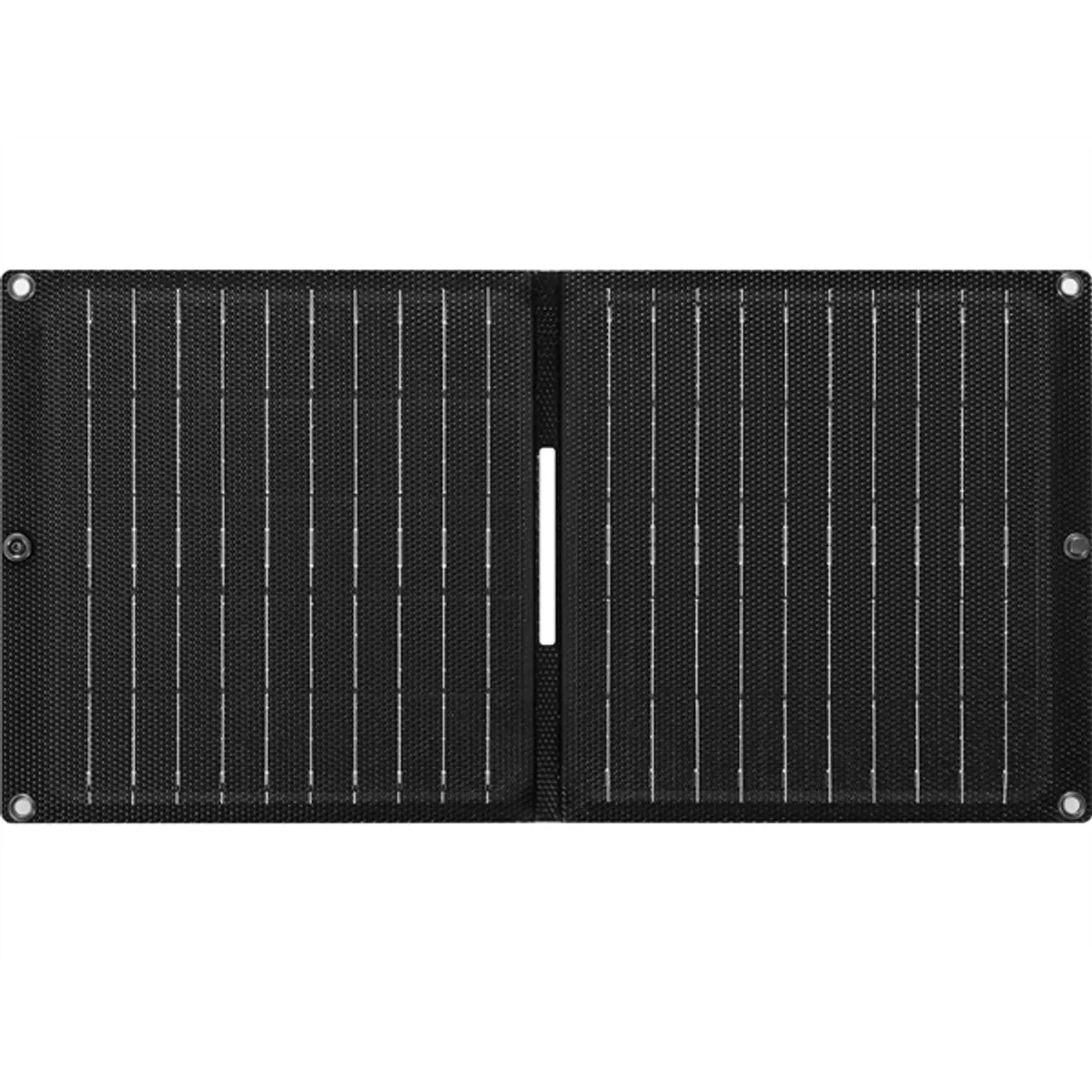 SANDBERG 421-42 napelemes töltő 15W IP67 monokristályos PERC ETFE két USB kimenet #2