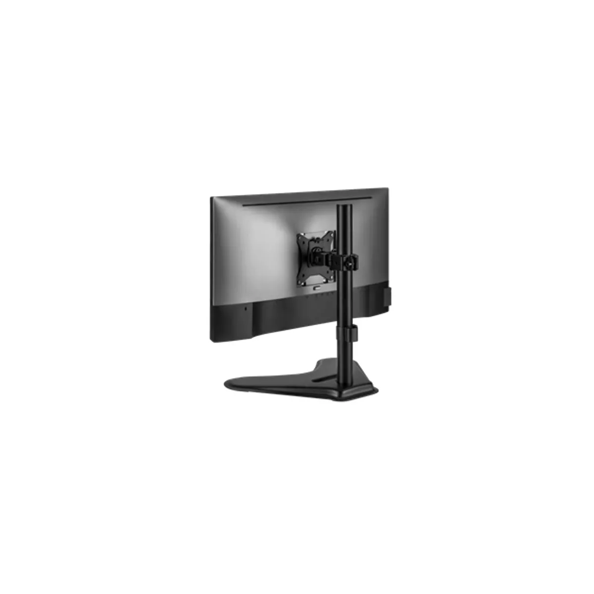 SBOX LCD-F012-2 karos asztali monitortarto fekete 17"-32" VESA 75x75-100x100 9 kg monitoronkent #6