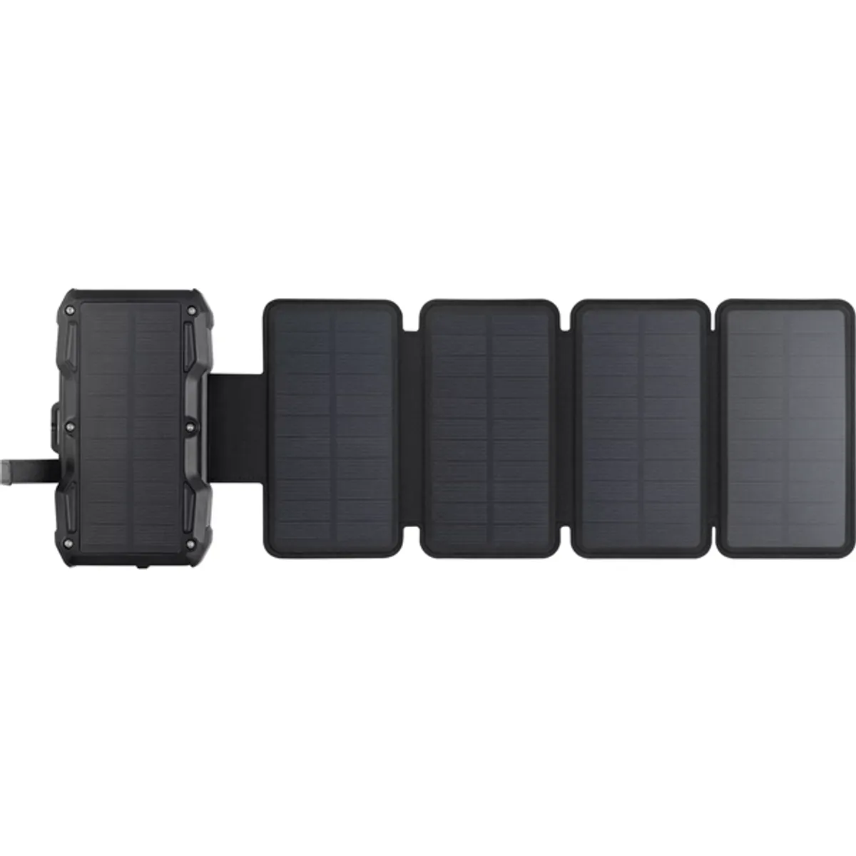 Sandberg 421-06 Akkubank napelemes 5-panel 27000 mAh IP54 vízálló #1