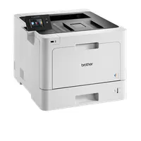 BROTHER HLL8360CDWRE1 HL-L8360CDW Színes lézernyomtató kétoldalas nyomtatás USB LAN WiFi NFC 512MB A4 bemenet 250 lap kimenet 150 lap 2400x600 dpi #2