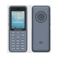 Grandstream WP836 IP telefon kétsávos WiFi 6 3 SIP fiók 10 órás beszélgetési idő USB-C 3000mAh IP67 #3