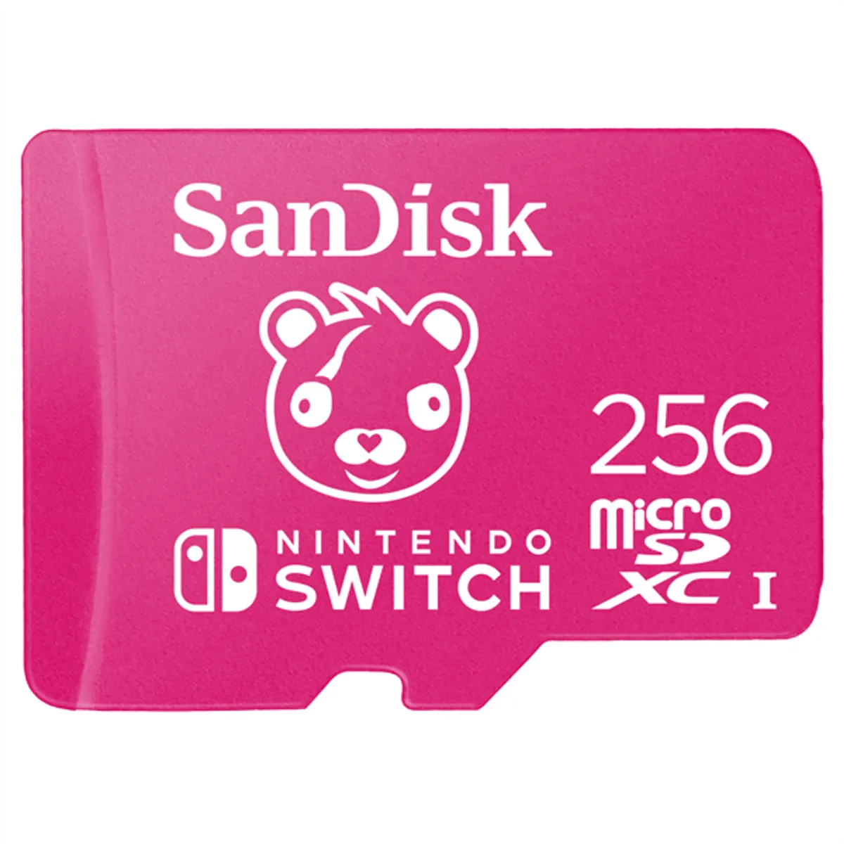 SANDISK 00215473 Nintendo Switch Fortnite edition 256GB microSDXC 100 MB s olvasási 90 MB s írási #1