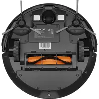 SENCOR SRV 3150OR 2az1-ben robotporszívó 7,5 cm magasság 2600 mAh Li-lon akkumulátor 100 perc üzemidő Smart Room #5