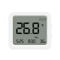 Xiaomi BHR9041GL Hőmérséklet- és páratartalom monitor 3 Bluetooth Mi Home LCD