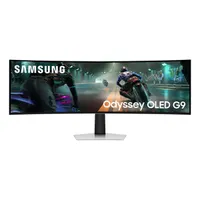 SMG MON LS49DG910SUXEN 49" OLED ultrawide 32:9 5120x1440 144 Hz 0,03 ms HDR 1800R #10