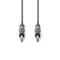 NEDIS COTH23020GY15 félprofi audio kábel 2 x 6,35mm sztereo jack dugó 1,5 m rugalmas