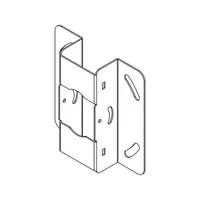 MULTIBRACKETS 7350073731787 M Universal Projector Ceiling Mount 900-1600 with finetune white #2