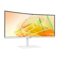 SMG MON LS34C650TAUXEN monitor 34" VA 3440x1440 21:9 100Hz 5ms HDR 3000:1 350 lumen ívelt HDMI DisplayPort USB Thunderbolt VESA 100x100 #5