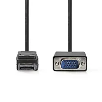 NEDIS CCGL37301BK20 kábel #1