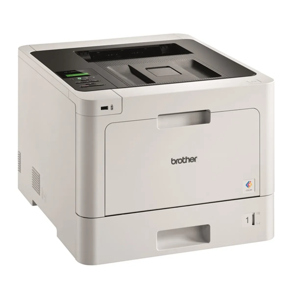 Brother HLL8260CDWYJ1 HL-L8260CDW Színes lézernyomtató 31 oldalperc Kétoldalas USB LAN Vezeték nélküli #2