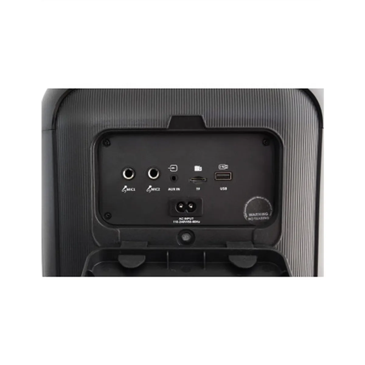 Blaupunkt PB6LED hangszóró bluetooth 40W RMS #6