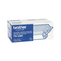 BROTHER TN3280 toner kazetta fekete 8000 oldal kompatibilis MFC-8370DN MFC-8380DN MFC-8880DN HL-5340D HL-5350DN HL-5370DW HL-5380DN DCP-8070D #2