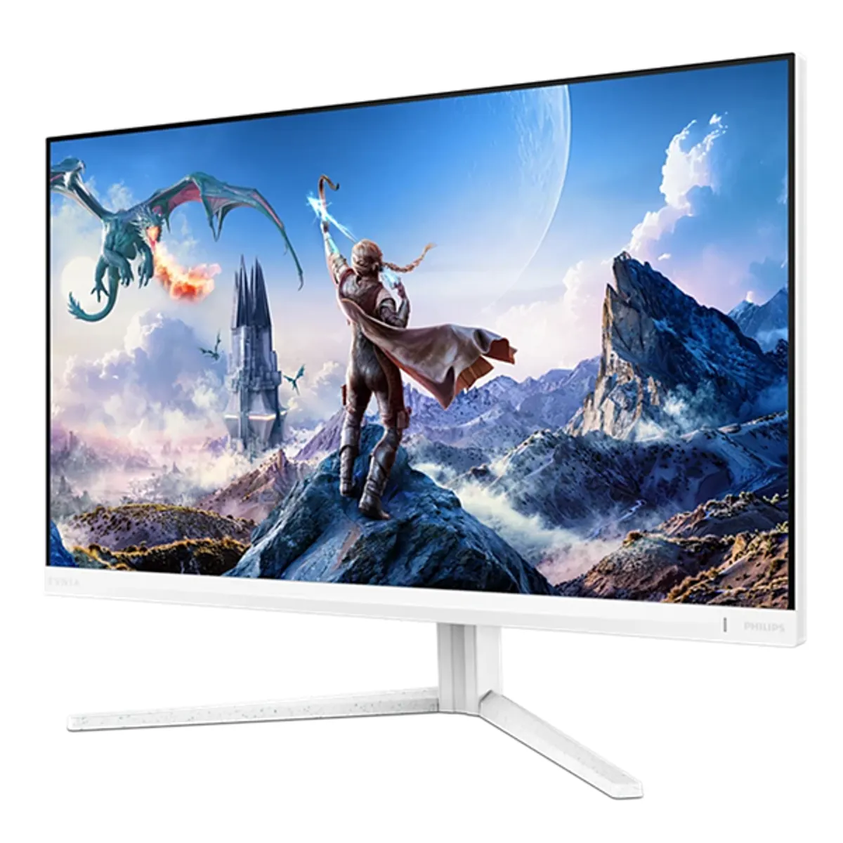 PHI MON 27M2N5901A/00 játékmonitor 27" IPS 3840x2160 160 Hz 1 ms HDMI DP USB-C 350 lumen fehér #3